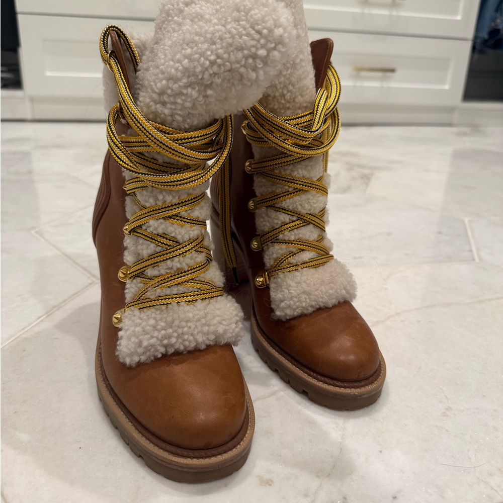 Christian Louboutin Yetita Boots